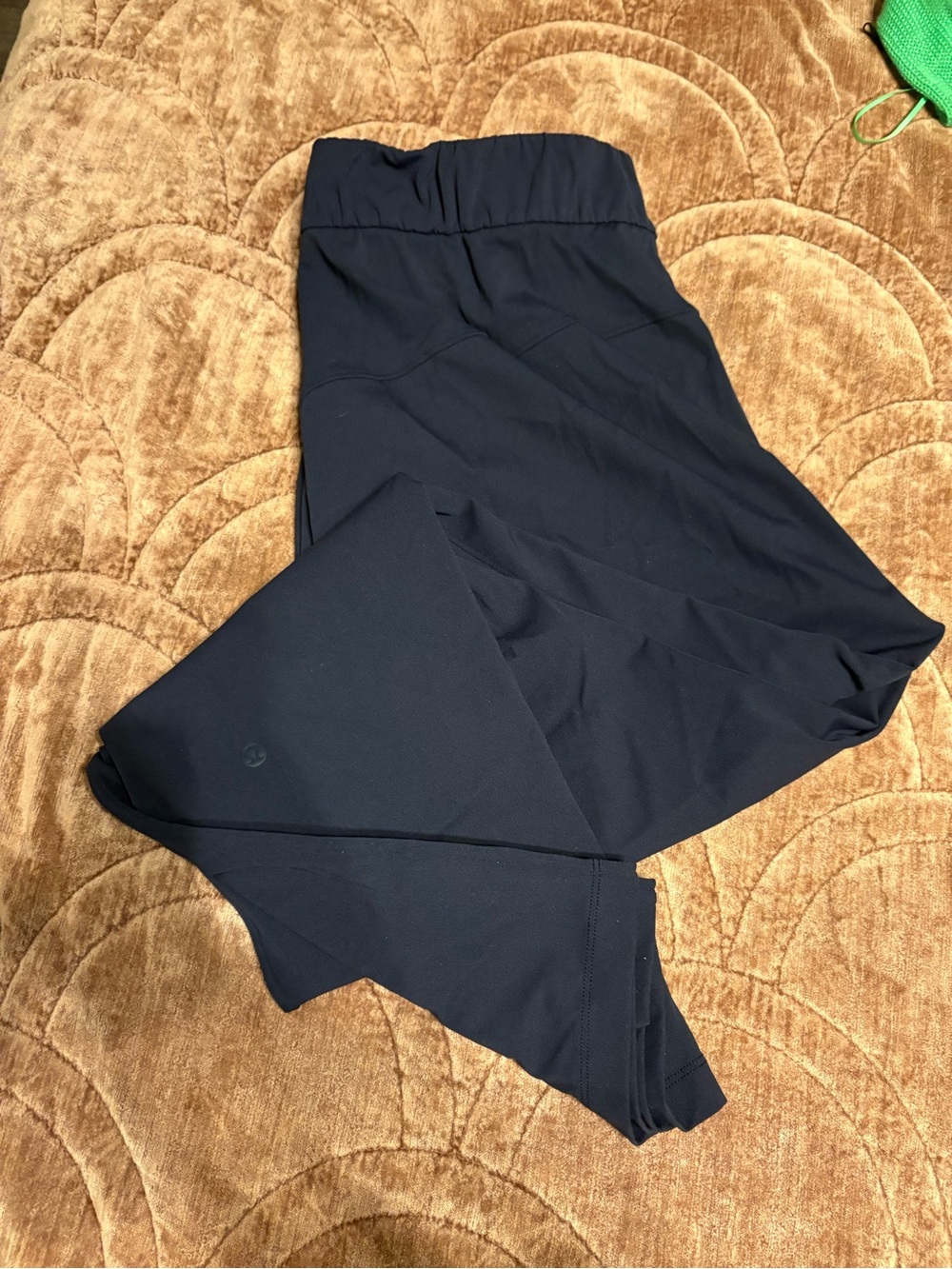 lululemon on the fly
